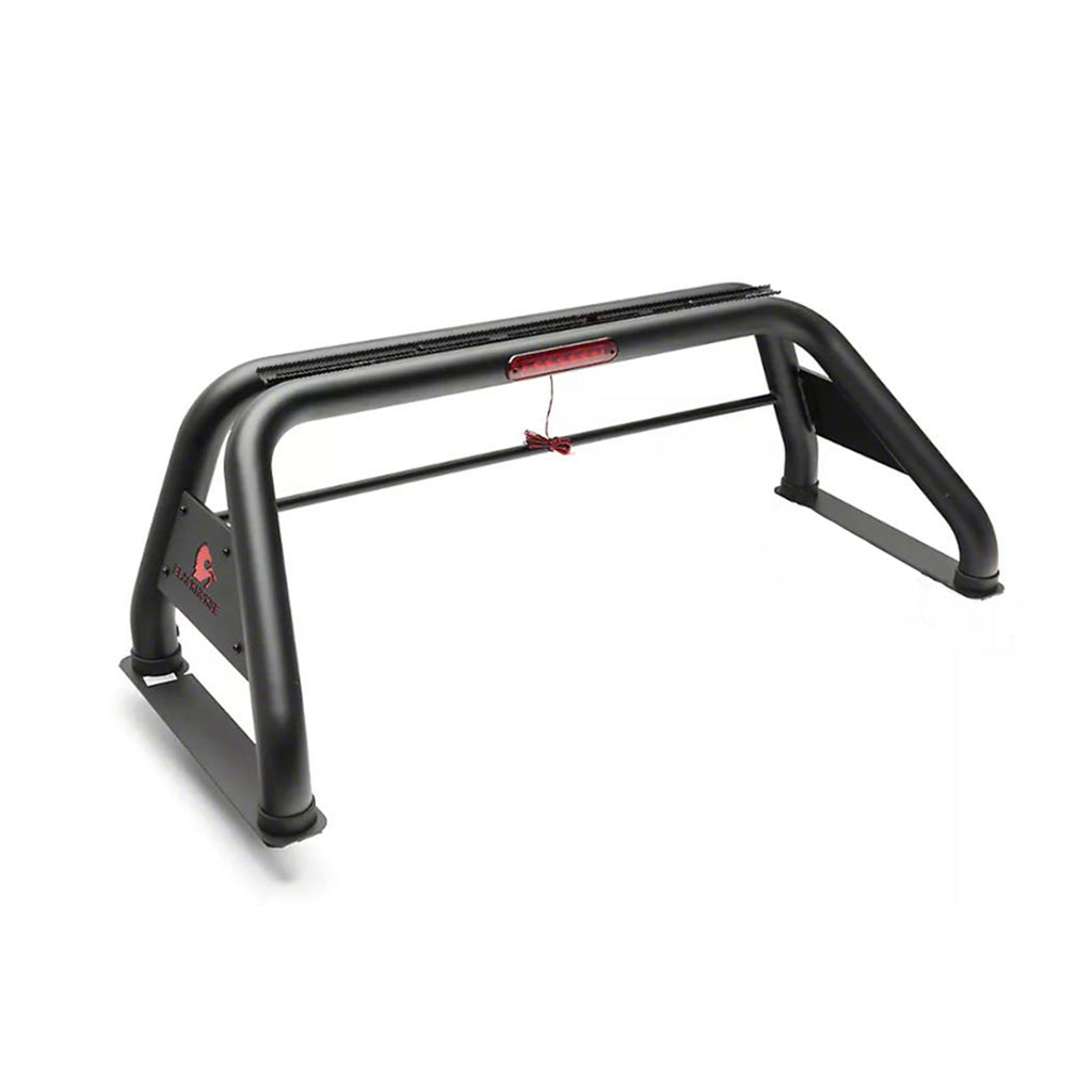 Black Horse Off Road RB-NIFRB Classic Roll Bar for Select Nissan Frontier