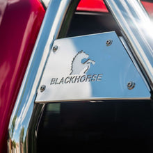 Load image into Gallery viewer, Black Horse Off Road RB001SS Classic Roll Bar for Select Chevrolet Silverado 1500, Chevrolet Silverado HD, Chevrolet Silverado 3500, Chevrolet Silverado HD, Dodge Ram 1500, Dodge Ram 2500, Dodge Ram 3500, Ford F-150, GMC Sierra 1500, GMC Sierra HD, GMC