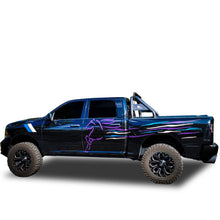 Load image into Gallery viewer, Black Horse Off Road RB002BK-KIT Classic Roll Bar Kit for Select Ram