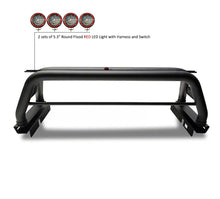 Load image into Gallery viewer, Black Horse Off Road RB002BK-PLFR Classic Roll Bar Kit for Select Ram