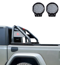 Load image into Gallery viewer, Black Horse Off Road RB005BK-PL69B Classic Roll Bar Kit for Select Chevrolet Colorado, GMC Canyon