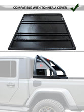 Load image into Gallery viewer, Black Horse Off Road RB005BK-PLR Classic Roll Bar Kit for Select Chevrolet Colorado, GMC Canyon