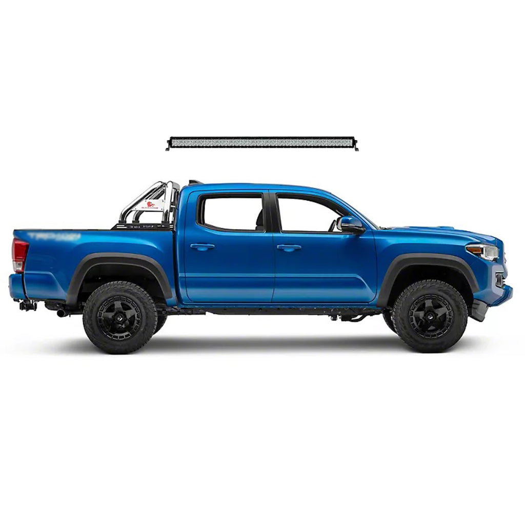 Black Horse Off Road RB005SS-KIT Classic Roll Bar Kit for Select Chevrolet Colorado, GMC Canyon