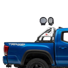 Load image into Gallery viewer, Black Horse Off Road RB005SS-PL69B Classic Roll Bar Kit for Select Chevrolet Colorado, GMC Canyon