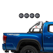 Load image into Gallery viewer, Black Horse Off Road RB005SS-PLFB Classic Roll Bar Kit for Select Chevrolet Colorado, GMC Canyon