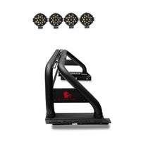 Load image into Gallery viewer, Black Horse Off Road RB006BK-PLB Classic Roll Bar Kit for Select Toyota Tacoma
