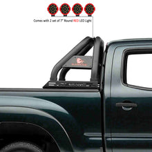 Load image into Gallery viewer, Black Horse Off Road RB006BK-PLR Classic Roll Bar Kit for Select Toyota Tacoma