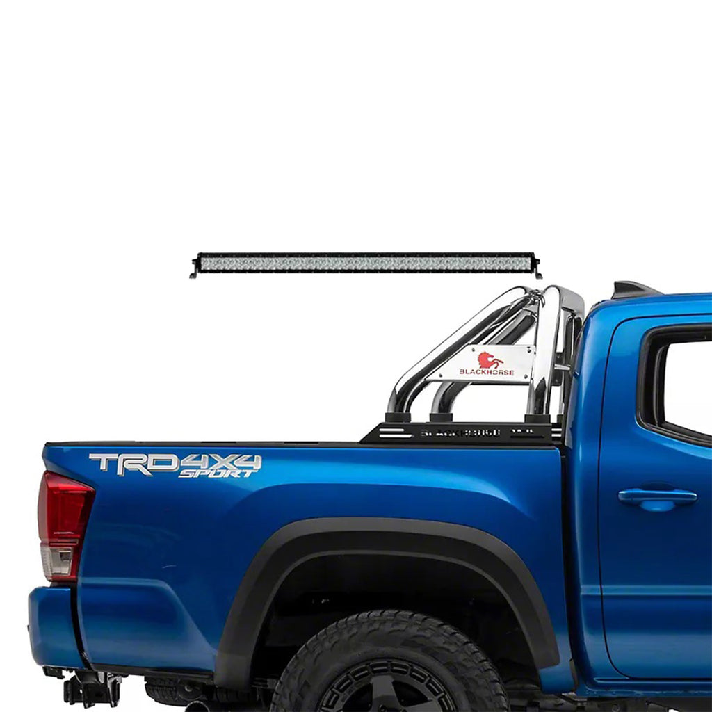 Black Horse Off Road RB006SS-KIT Classic Roll Bar Kit for Select Toyota Tacoma