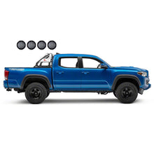 Load image into Gallery viewer, Black Horse Off Road RB006SS-PLFB Classic Roll Bar Kit for Select Toyota Tacoma