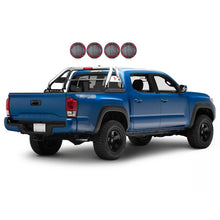 Load image into Gallery viewer, Black Horse Off Road RB006SS-PLFR Classic Roll Bar Kit for Select Toyota Tacoma