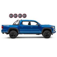 Load image into Gallery viewer, Black Horse Off Road RB006SS-PLFR Classic Roll Bar Kit for Select Toyota Tacoma