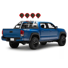 Load image into Gallery viewer, Black Horse Off Road RB006SS-PLR Classic Roll Bar Kit for Select Toyota Tacoma