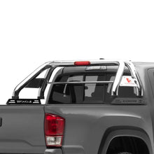Load image into Gallery viewer, Black Horse Off Road RB006SS Classic Roll Bar for Select Toyota Tacoma