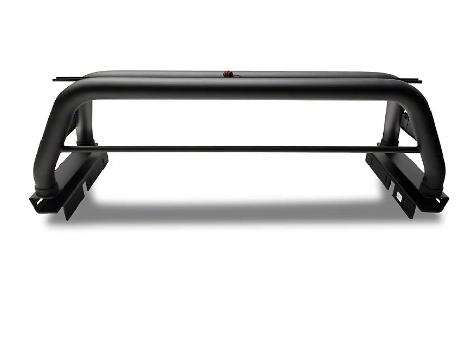 Black Horse Off Road RB007BK Classic Roll Bar for Select Nissan Frontier