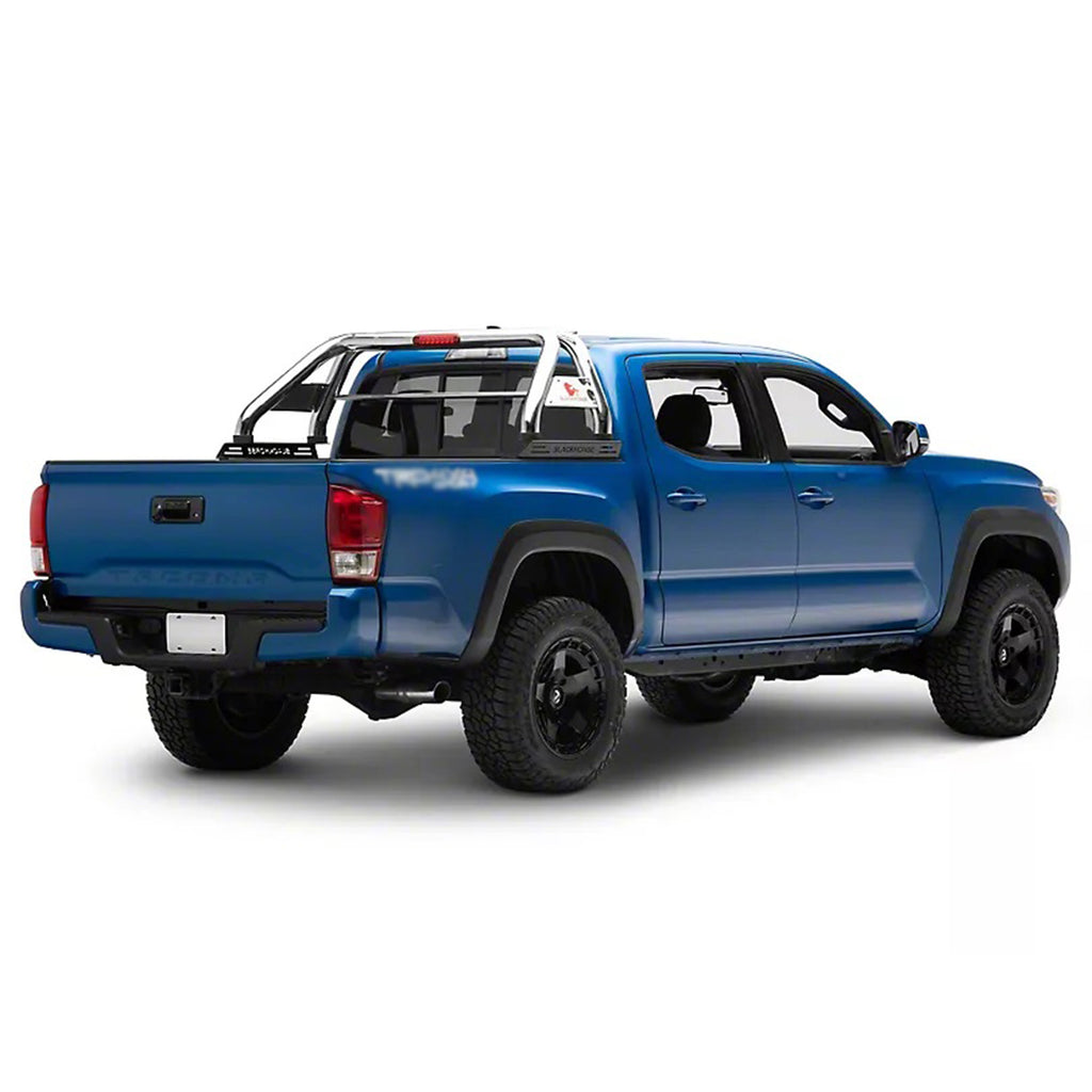 Black Horse Off Road RB007SS Classic Roll Bar for Select Nissan Frontier