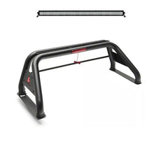Load image into Gallery viewer, Black Horse Off Road RB015BK-KIT Classic Roll Bar Kit for Select Ford F-250 Super Duty, Ford F-350 Super Duty, Ford F-450 Super Duty