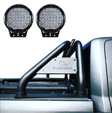 Load image into Gallery viewer, Black Horse Off Road RB015BK-PL69B Classic Roll Bar Kit for Select Ford F-250 Super Duty, Ford F-350 Super Duty, Ford F-450 Super Duty