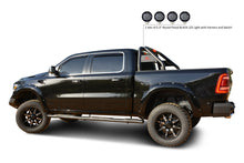 Load image into Gallery viewer, Black Horse Off Road RB015BK-PLFB Classic Roll Bar Kit for Select Ford F-250 Super Duty, Ford F-350 Super Duty, Ford F-450 Super Duty