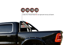 Load image into Gallery viewer, Black Horse Off Road RB015BK-PLFR Classic Roll Bar Kit for Select Ford F-250 Super Duty, Ford F-350 Super Duty, Ford F-450 Super Duty