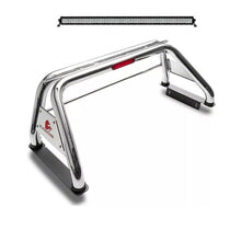 Load image into Gallery viewer, Black Horse Off Road RB015SS-KIT Classic Roll Bar Kit for Select Ford F-250 Super Duty, Ford F-350 Super Duty, Ford F-450 Super Duty