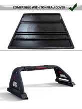 Load image into Gallery viewer, Black Horse Off Road RB07MT Classic Pro Roll Bar for Select Nissan Frontier
