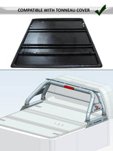 Load image into Gallery viewer, Black Horse Off Road RB09SS-PLR Classic Roll Bar Kit for Select Jeep Gladiator