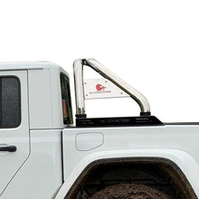 Load image into Gallery viewer, Black Horse Off Road RB09SS Classic Roll Bar for Select Jeep Gladiator