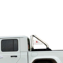 Load image into Gallery viewer, Black Horse Off Road RB09SS Classic Roll Bar for Select Jeep Gladiator