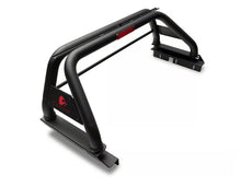 Load image into Gallery viewer, Black Horse Off Road RB20BK Classic Roll Bar for Select Chevrolet Silverado 1500, Chevrolet Silverado HD, Chevrolet Silverado 3500, Chevrolet Silverado HD, Dodge Ram 1500, Dodge Ram 2500, Dodge Ram 3500, Ford F-150, GMC Sierra 1500, GMC Sierra HD, GMC