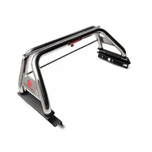 Load image into Gallery viewer, Black Horse Off Road RB20SS Classic Roll Bar for Select Chevrolet Silverado 1500, Chevrolet Silverado HD, Chevrolet Silverado 3500, Chevrolet Silverado HD, Dodge Ram 1500, Dodge Ram 2500, Dodge Ram 3500, Ford F-150, GMC Sierra 1500, GMC Sierra HD, GMC