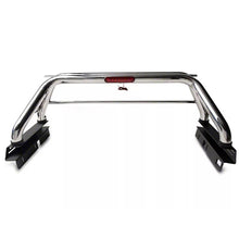 Load image into Gallery viewer, Black Horse Off Road RB20SS Classic Roll Bar for Select Chevrolet Silverado 1500, Chevrolet Silverado HD, Chevrolet Silverado 3500, Chevrolet Silverado HD, Dodge Ram 1500, Dodge Ram 2500, Dodge Ram 3500, Ford F-150, GMC Sierra 1500, GMC Sierra HD, GMC