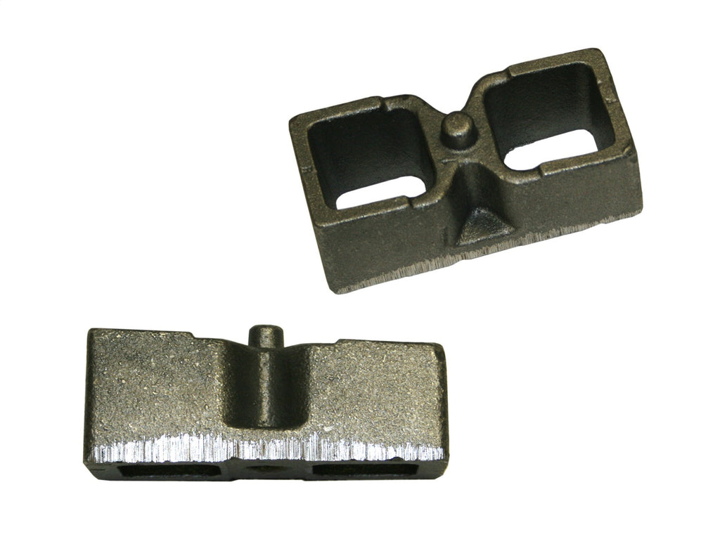 Skyjacker RB220 2IN. REAR BLOCKS TAPERED; PR