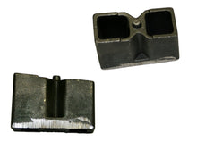 Load image into Gallery viewer, Skyjacker RB235 3.5IN. REAR BLOCKS TAPERED; PR