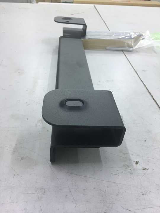 Black Horse Off Road RBB-DO Bracket for Select Ram 1500, Ram 2500, Ram