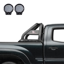 Load image into Gallery viewer, Black Horse Off Road RBB22-PL69B Classic Roll Bar Kit for Select Nissan Frontier