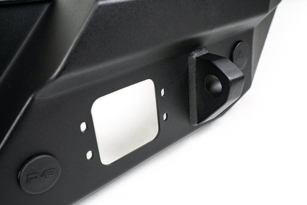 DV8 Offroad RBBR-02 2021-22 Ford Bronco FS-15 Series Rear Bumper for Select Ford Bronco
