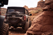 Load image into Gallery viewer, DV8 Offroad RBBR-02 2021-22 Ford Bronco FS-15 Series Rear Bumper for Select Ford Bronco