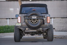 Load image into Gallery viewer, DV8 Offroad RBBR-02 2021-22 Ford Bronco FS-15 Series Rear Bumper for Select Ford Bronco