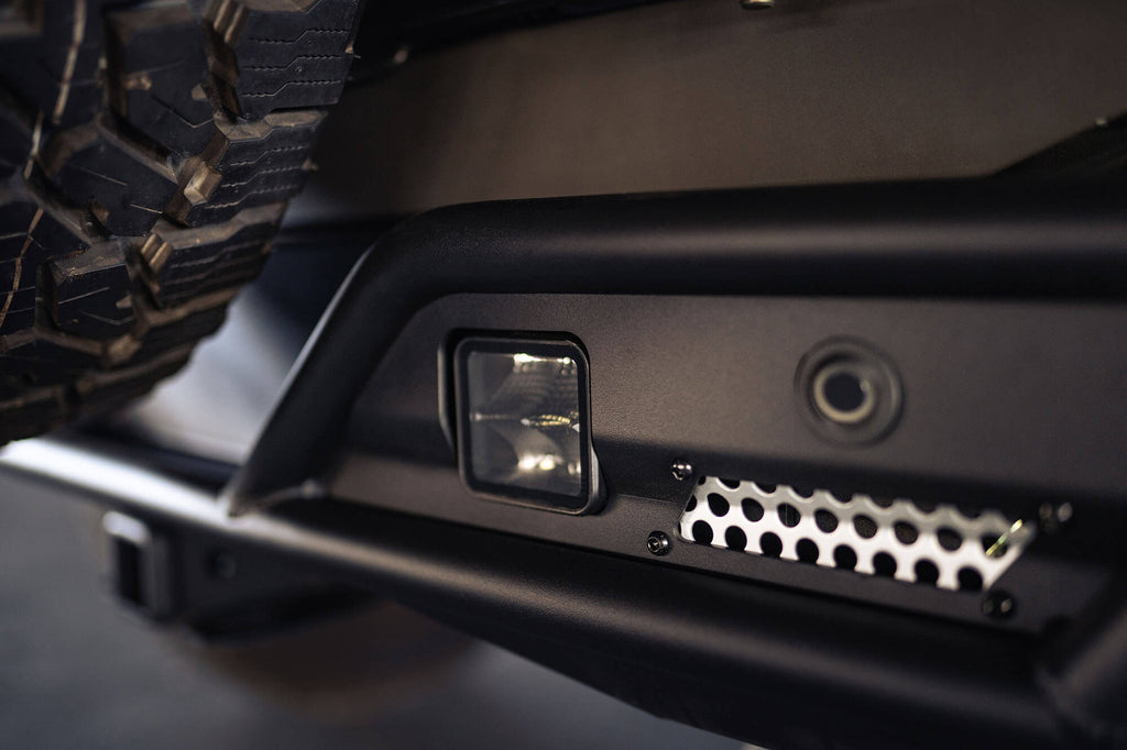DV8 Offroad RBBR-04 Rear Bumper