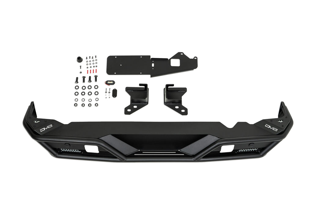 DV8 Offroad RBBR-04 Rear Bumper