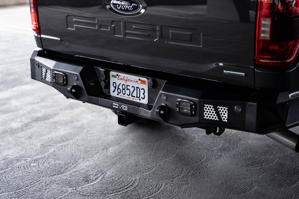 DV8 Offroad RBFF1-04 Rear Bumper