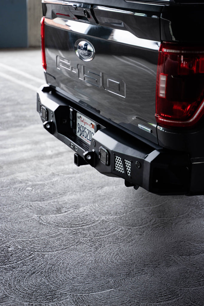 DV8 Offroad RBFF1-04 Rear Bumper