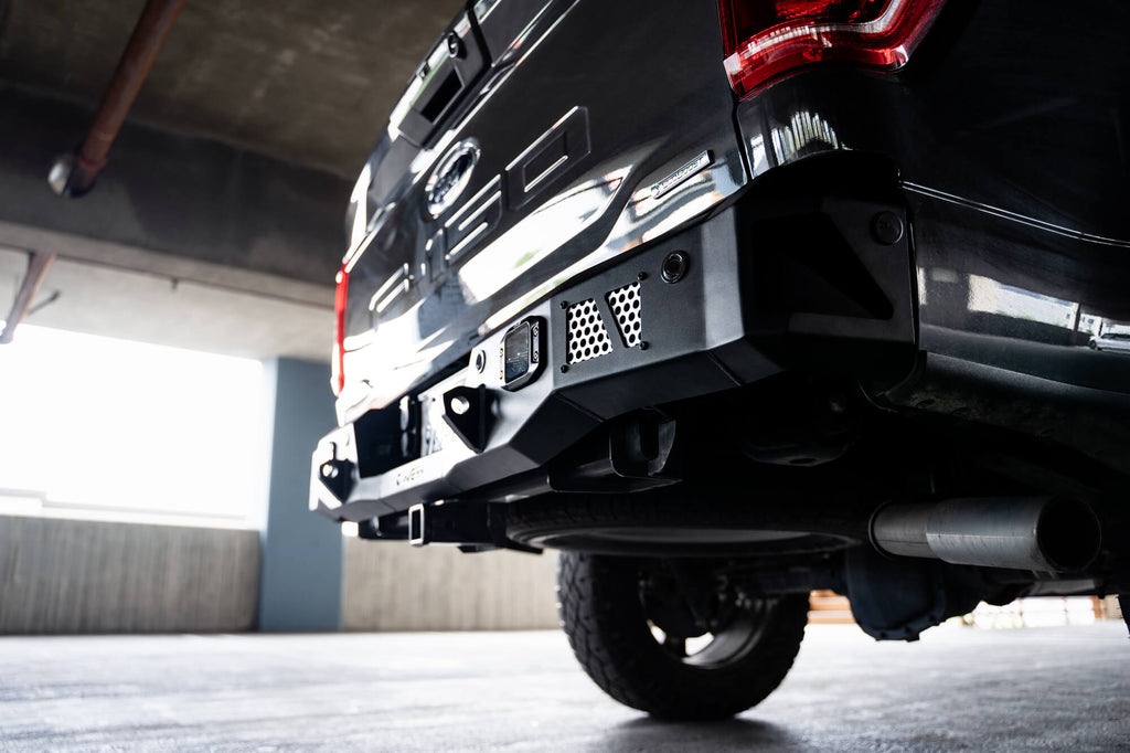 DV8 Offroad RBFF1-04 Rear Bumper
