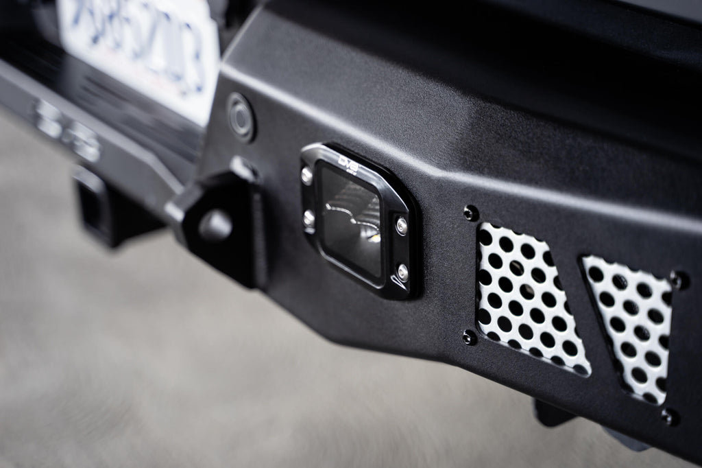 DV8 Offroad RBFF1-04 Rear Bumper