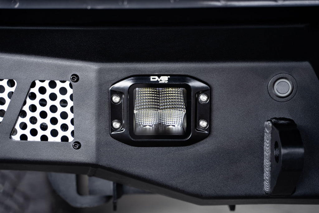 DV8 Offroad RBFF1-04 Rear Bumper