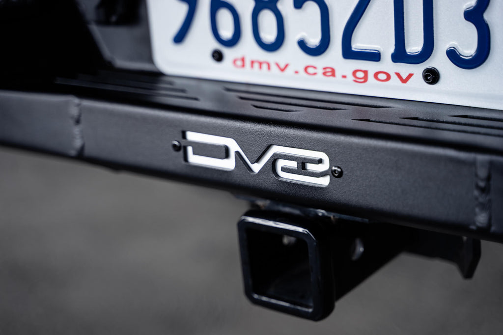 DV8 Offroad RBFF1-04 Rear Bumper