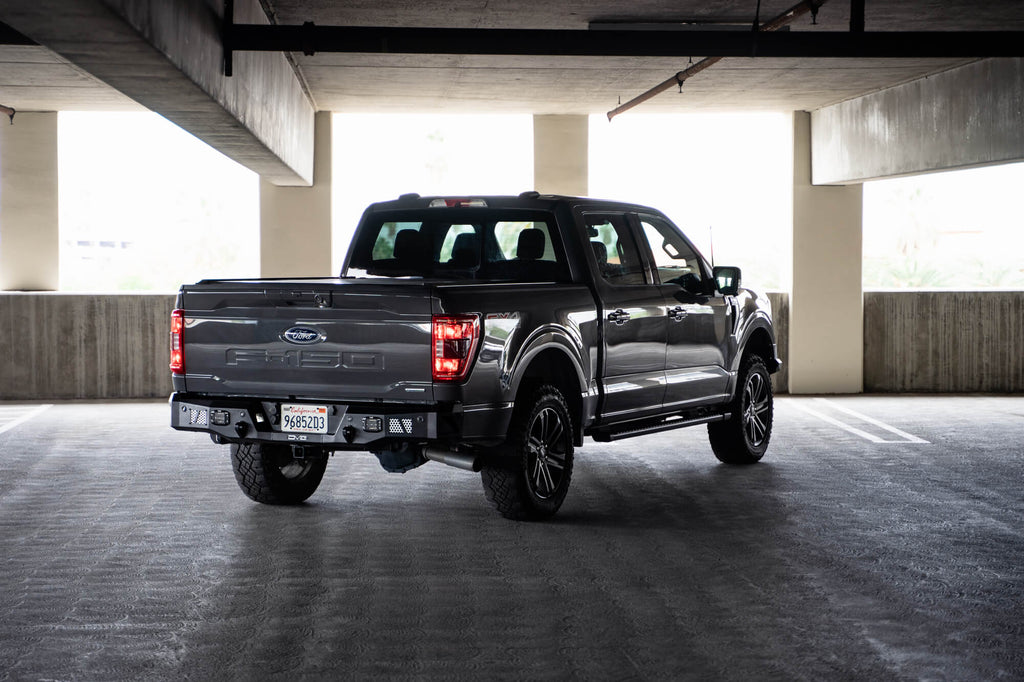 DV8 Offroad RBFF1-04 Rear Bumper
