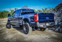 Load image into Gallery viewer, DV8 Offroad RBFF2-02 Truck Rear Full Size Bumper for Select Ford F-250 Super Duty, Ford F-350 Super Duty
