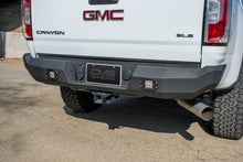 Load image into Gallery viewer, DV8 Offroad RBGC-01 Truck Rear Full Size Bumper for Select GMC Canyon