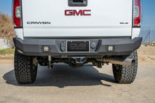 Load image into Gallery viewer, DV8 Offroad RBGC-01 Truck Rear Full Size Bumper for Select GMC Canyon